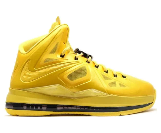 Nike LeBron X Must Be the Honey