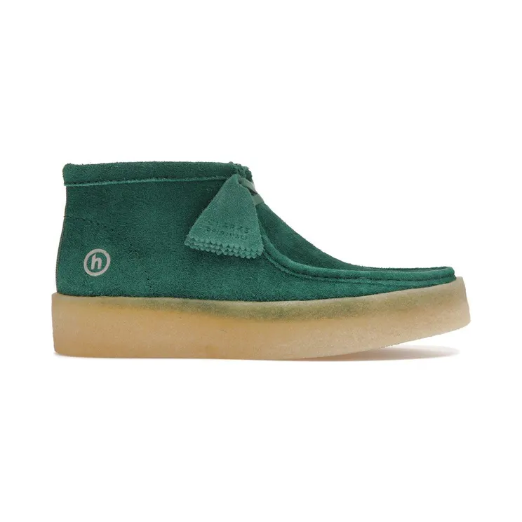 Clarks Originals Wallabee Cup Hidden NY Green (26167048)