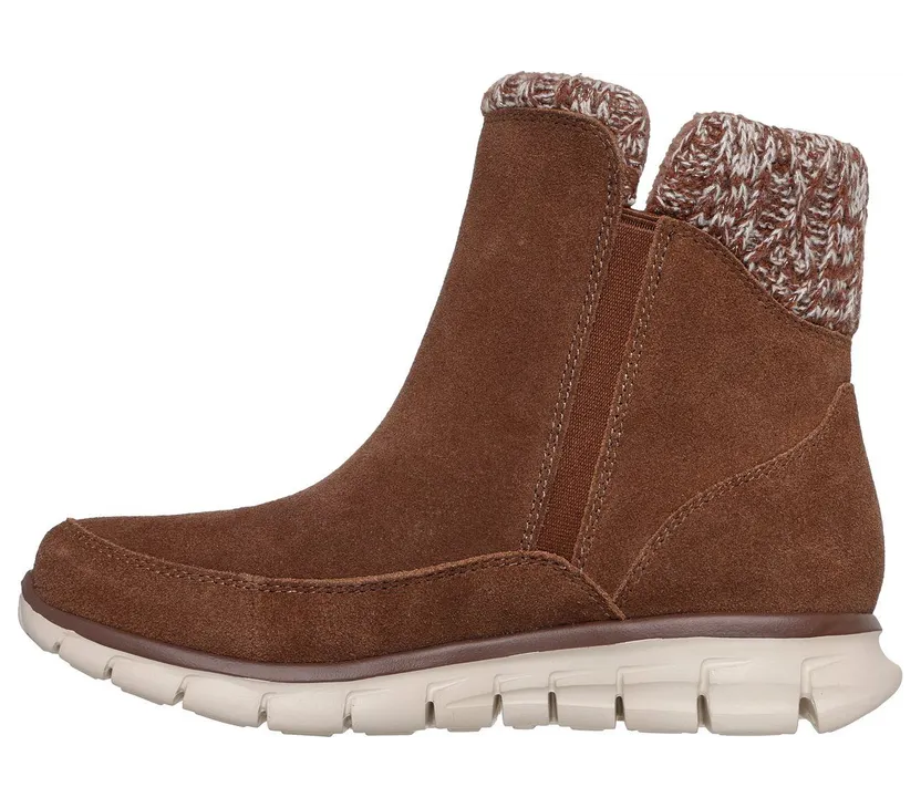 skechers-synergy 168085 BRN