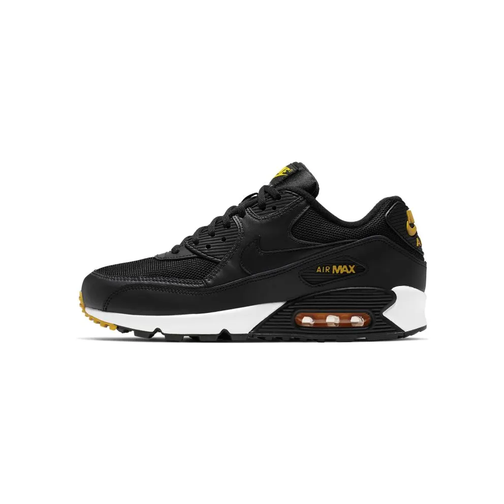 Nike Air Max 90 Black Amarillo Black/Anthracite-White-Amarillo (AJ1285-022)