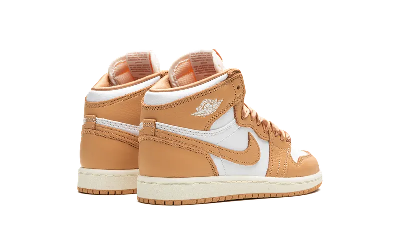 Air Jordan 1 Retro High OG PS “Praline” (FN6621-201)