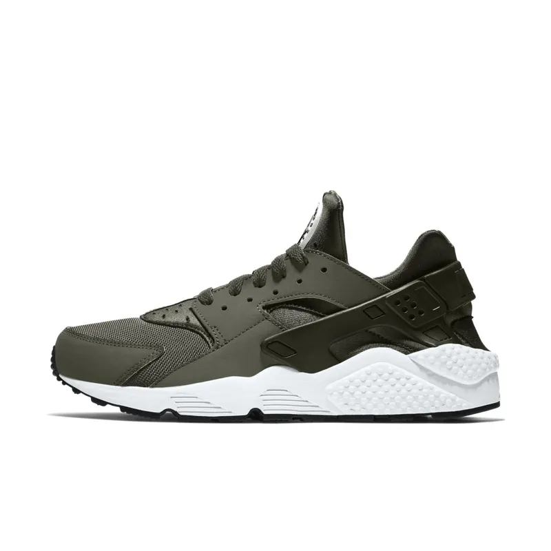 Nike Air Huarache Cargo Khaki/Cargo Khaki-White Cargo Khaki/Cargo Khaki-White (318429-306)