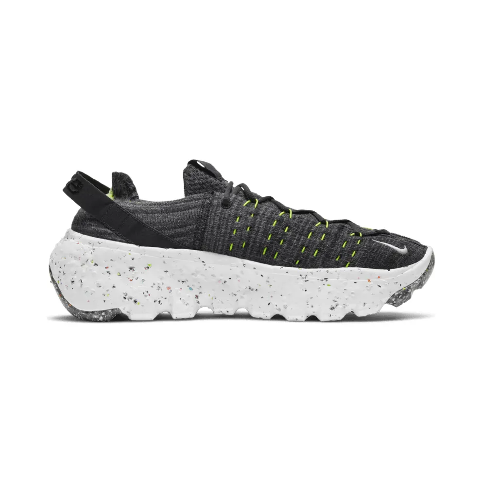 Nike Space Hippie 04 Black Black/Volt/White (CZ6398-010)