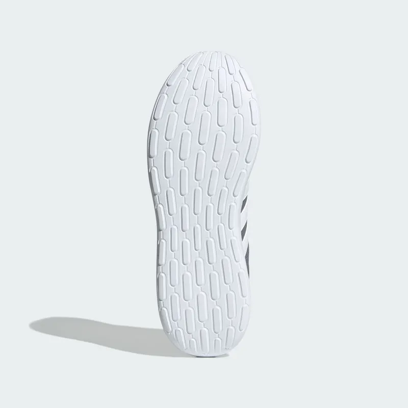 Adidas Lite Racer 4.0 Grey Three / Cloud White / Cloud White (IE6134)
