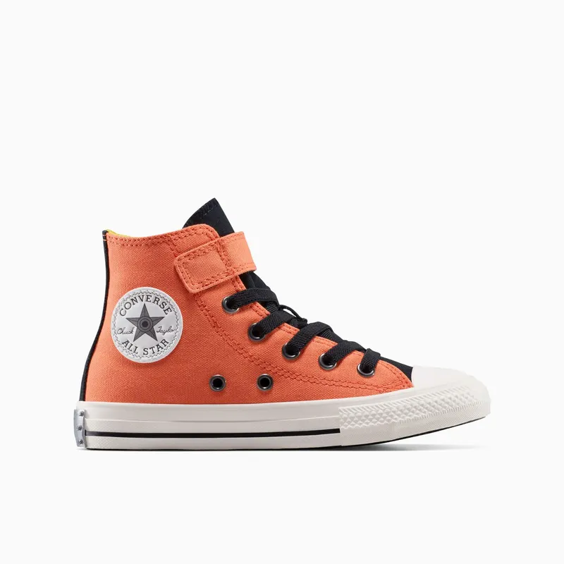 Converse Chuck Taylor All Star EasyOn Hi Naruto Pale Magma (A14840C)