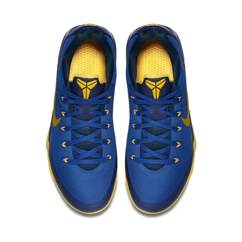 Nike Kobe 9 EM Gym Blue University Gold Gym Blue/University Gold-Obsidian (646701-474)