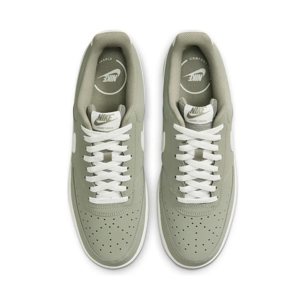 Nike Court Vision Low Premium Light Army Sail (HM9429-300)