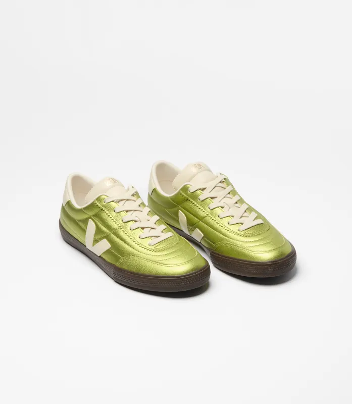 VEJA Panenka Pagi Pierre Eagle leren – Green (FU2021842)
