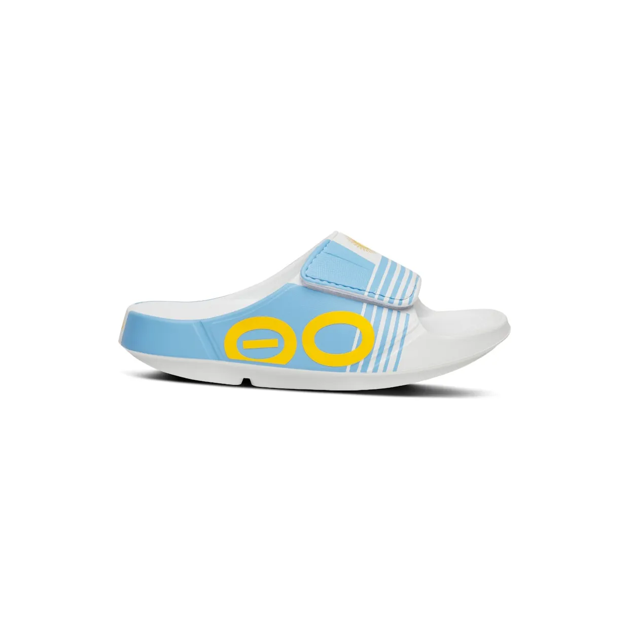 oofos-sneaker 1553ARG26