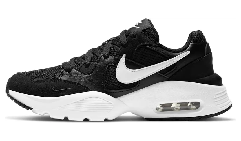 Nike Air Max Fusion Black White (CJ1671-003)