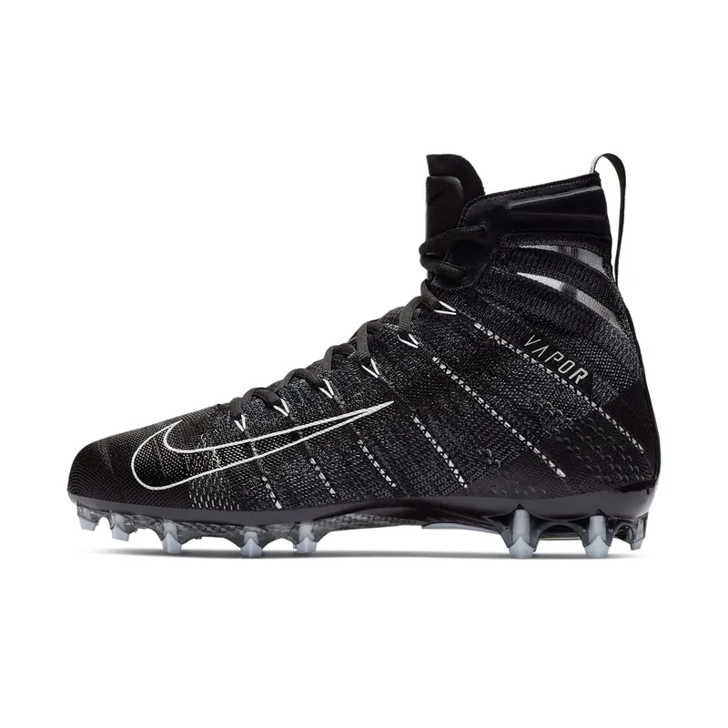 Nike Vapor Untouchable 3 Elite Black Black/Metallic Silver (AH7408-001)