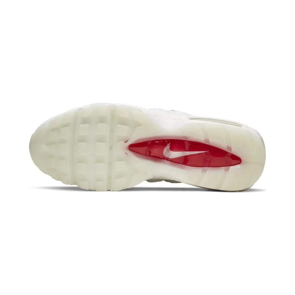Nike Air Max 95 De Lo Mio White/Neutral Grey-Red-Blue (CW6579-100)