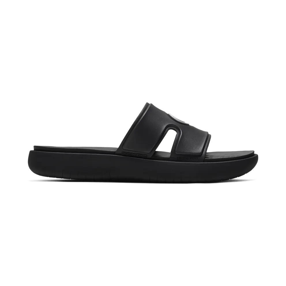 Nike Jordan Hydro 8 Paris Saint-Germain Slide “Black / White” (CV8451-001)
