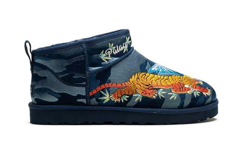 Ugg Mini Boot “Palace – Navy Camo” (1172071-BCM)