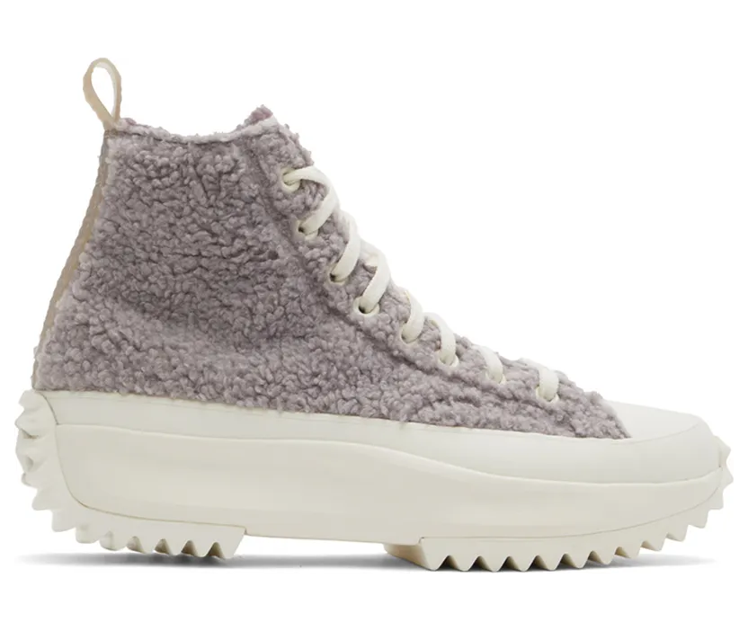 Converse Cozy Utility Run Star Hike Vapor Mauve/egret/violet Ore (172202C)