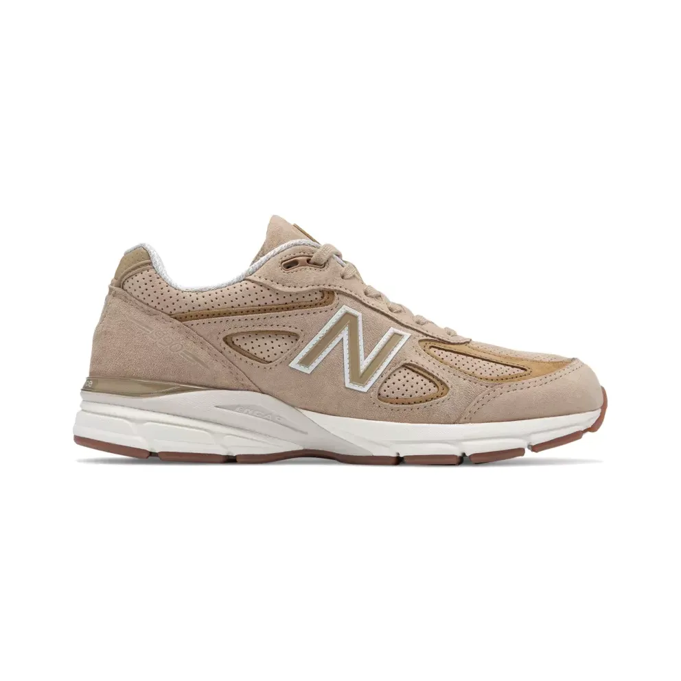 New Balance 990v4 Hemp Linseed (M990HL4)