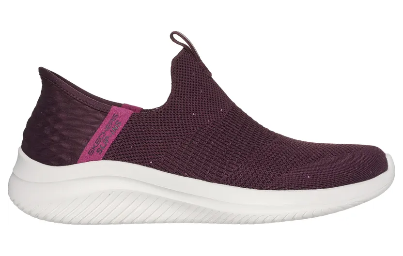 skechers-ultra-flex 149594 WINE