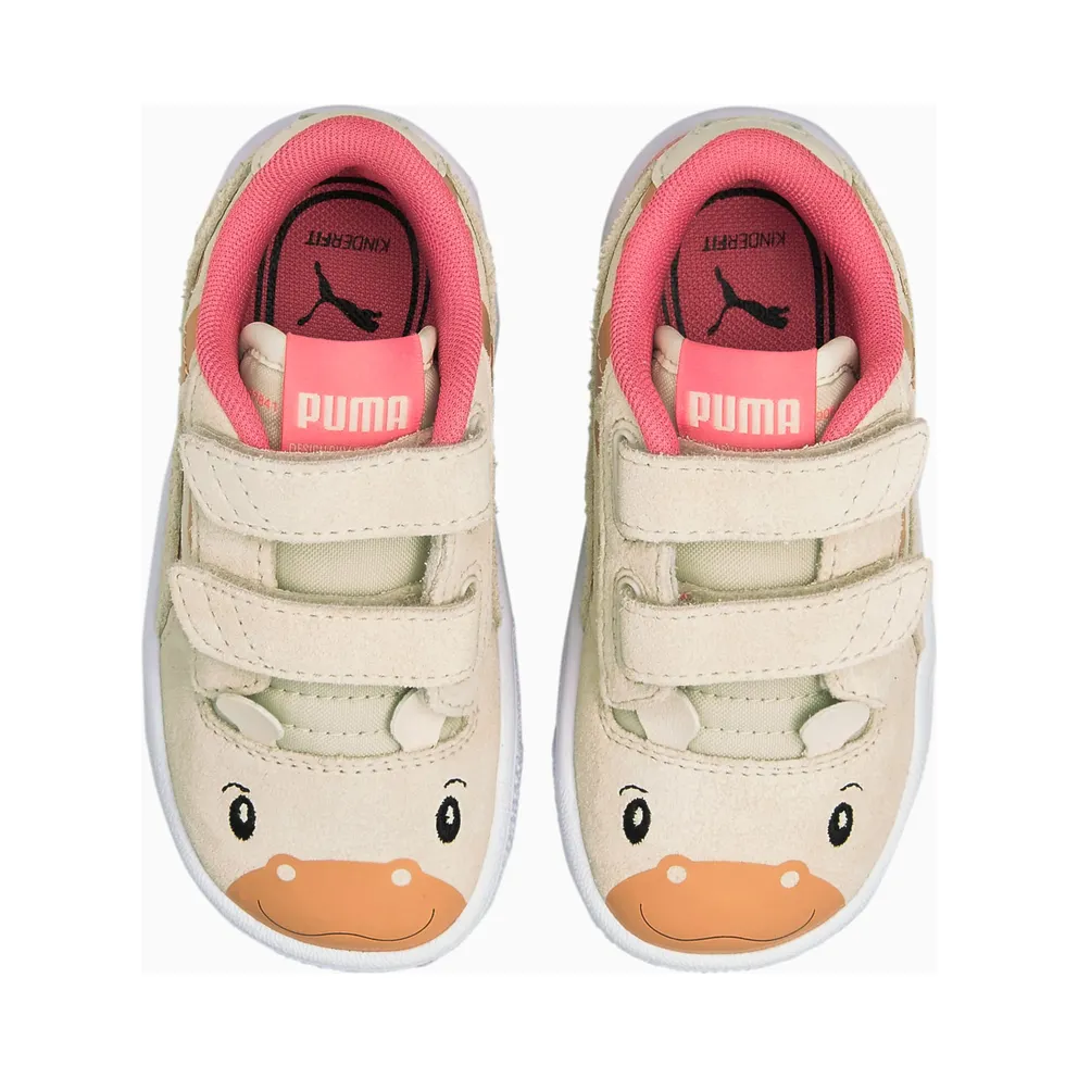Puma Ralph Sampson Lo Animals baby’s White (36869203)
