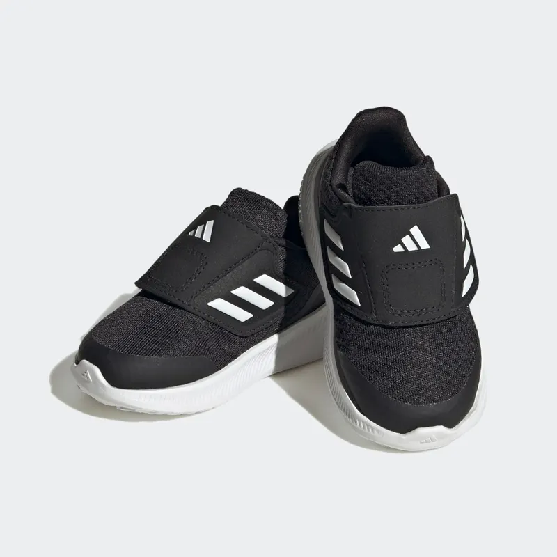 Adidas Runfalcon 3.0 Sport Running Hook-and-Loop Core Black / Cloud White / Core Black (HP5863)