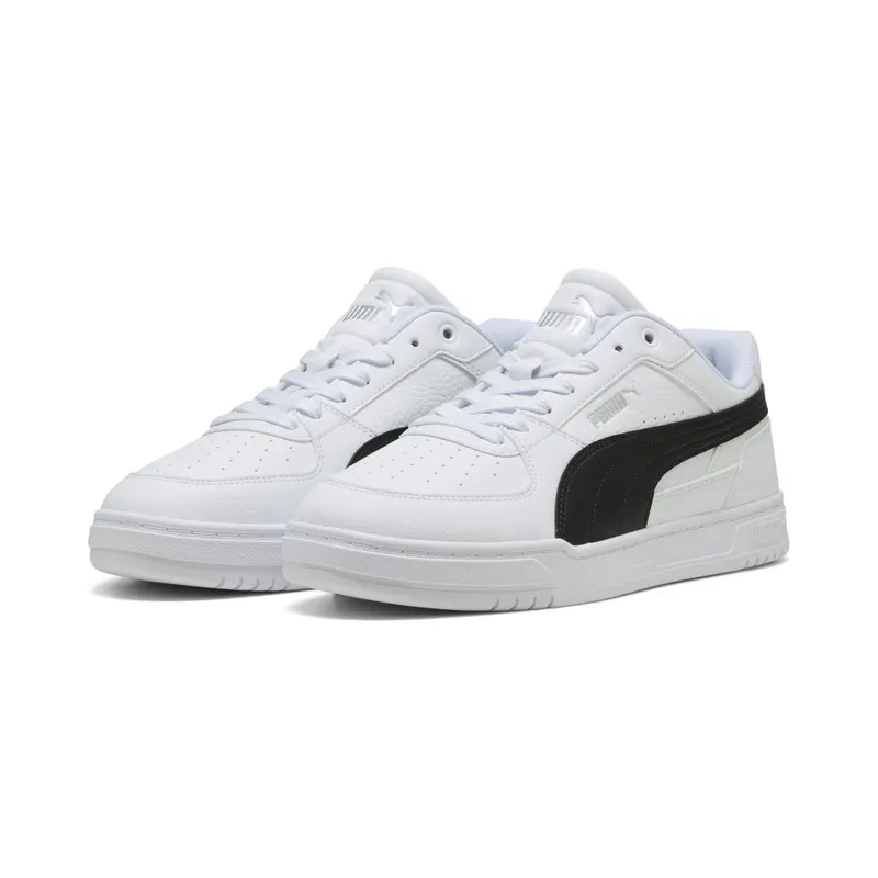 Puma Caven III “Puma White / Puma Black / Puma Silver” (404484_04)
