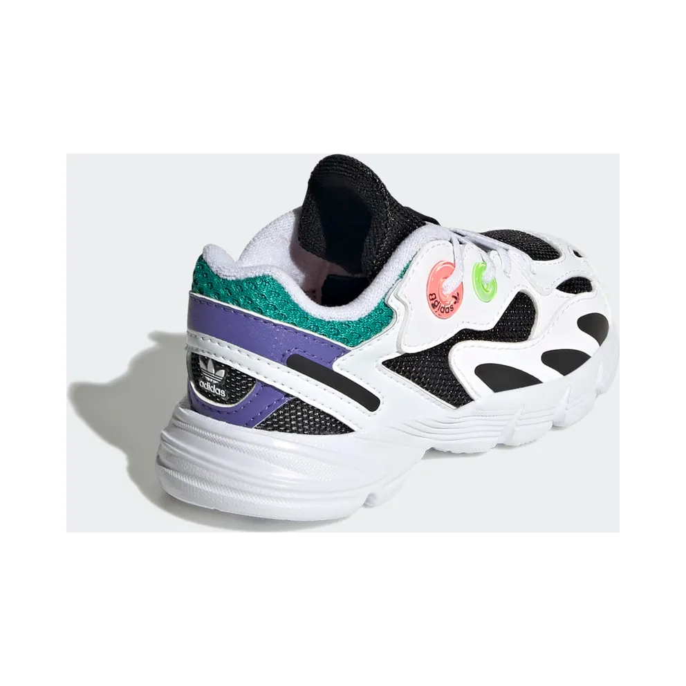 adidas Astir Cloud White / Core Black / Acid Red (GY3340)