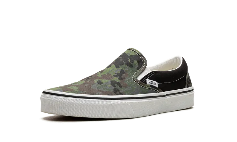 Vans Classic Slip On “Camo” (VN0009Q7BGK)