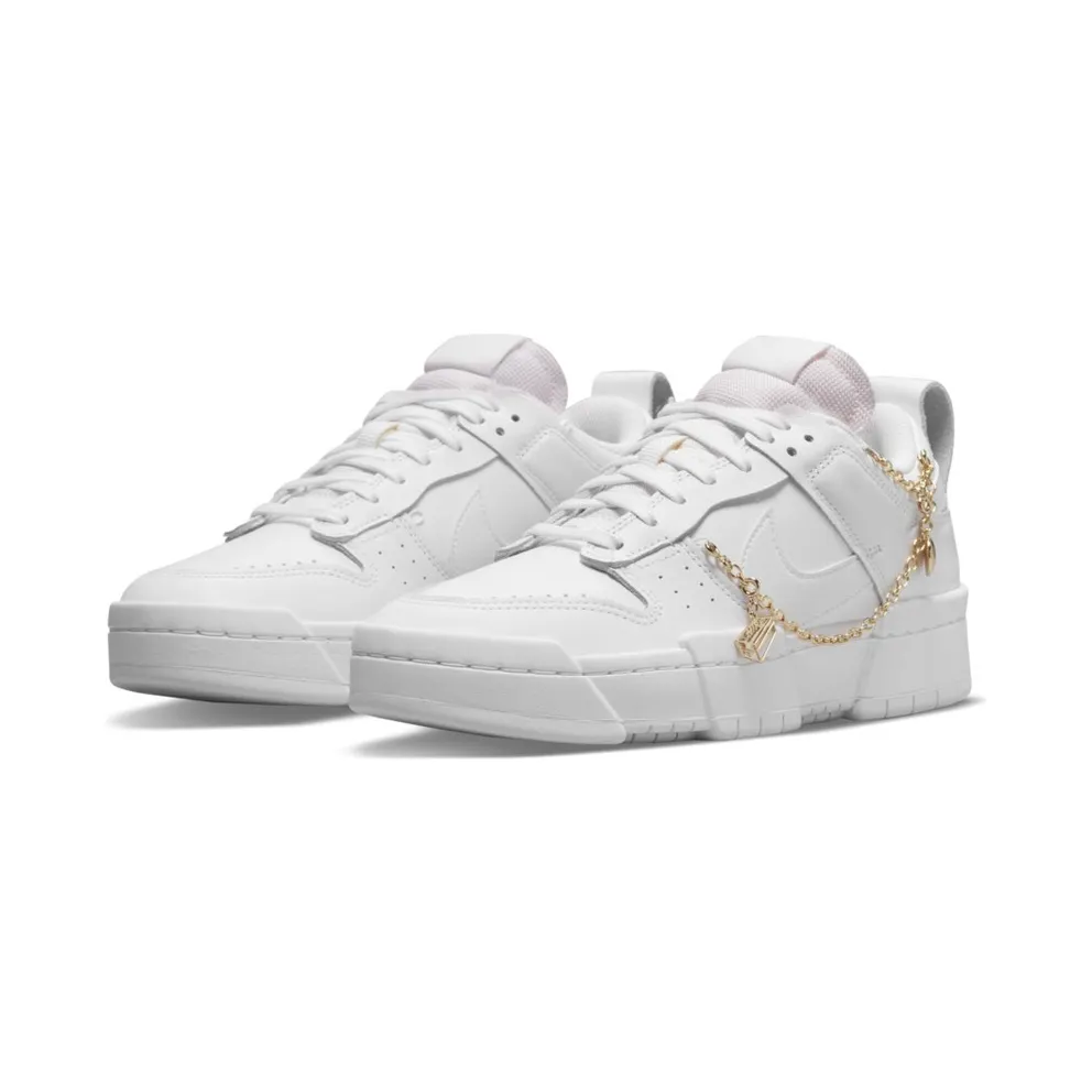 Nike Dunk Low Disrupt Lucky Charms White (W) (DO5219-111)