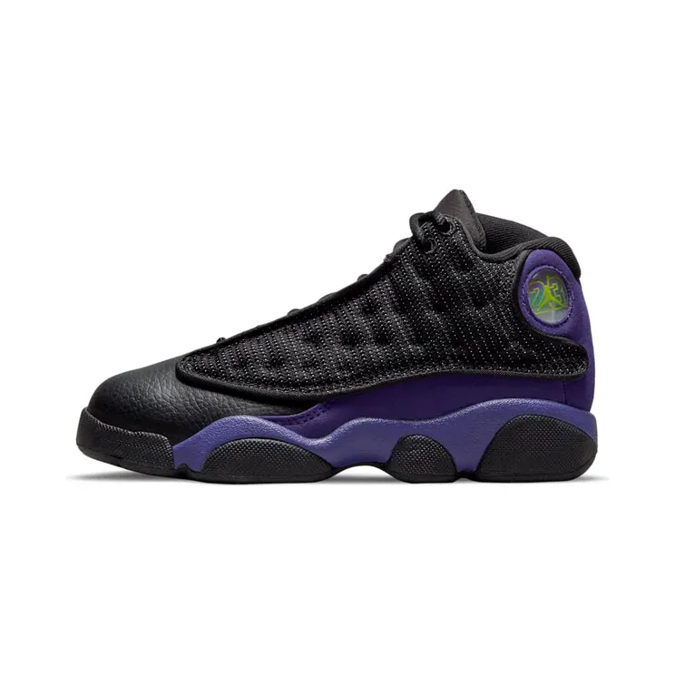 Jordan 13 Retro Court Purple (PS) (414575-015)