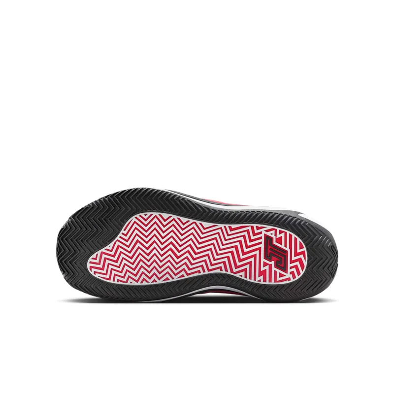 Jordan Tatum 4 GS “Bloodline” (HQ4611-101)
