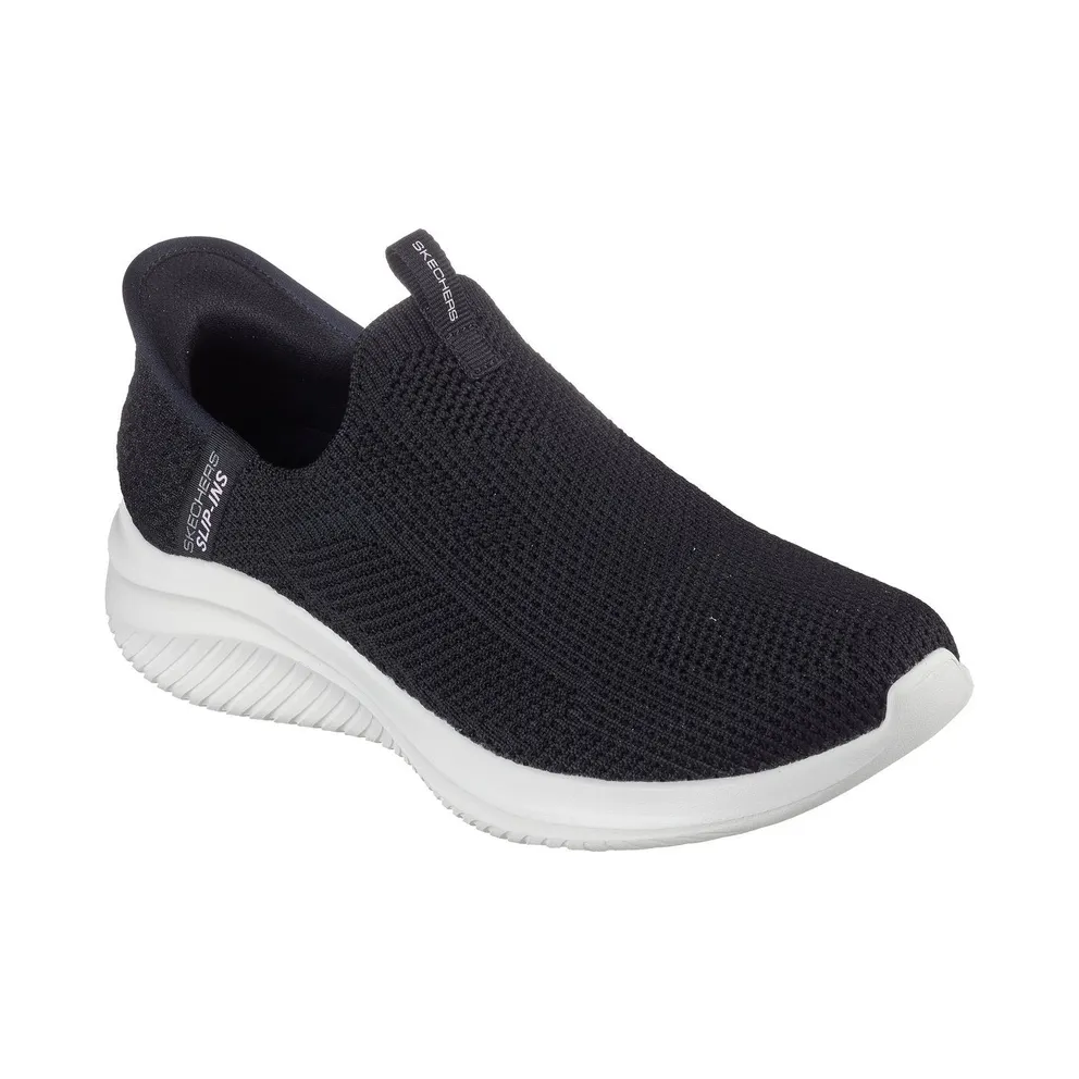 Skechers Slip-Ins Ultra Flex 3.0 Easy Win “Black” (150450BLK)