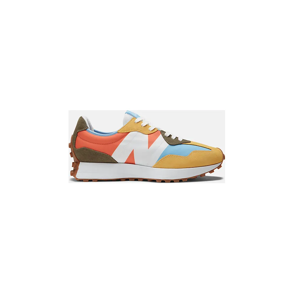 New Balance 327 Gelb/Orange (MS327PWB)