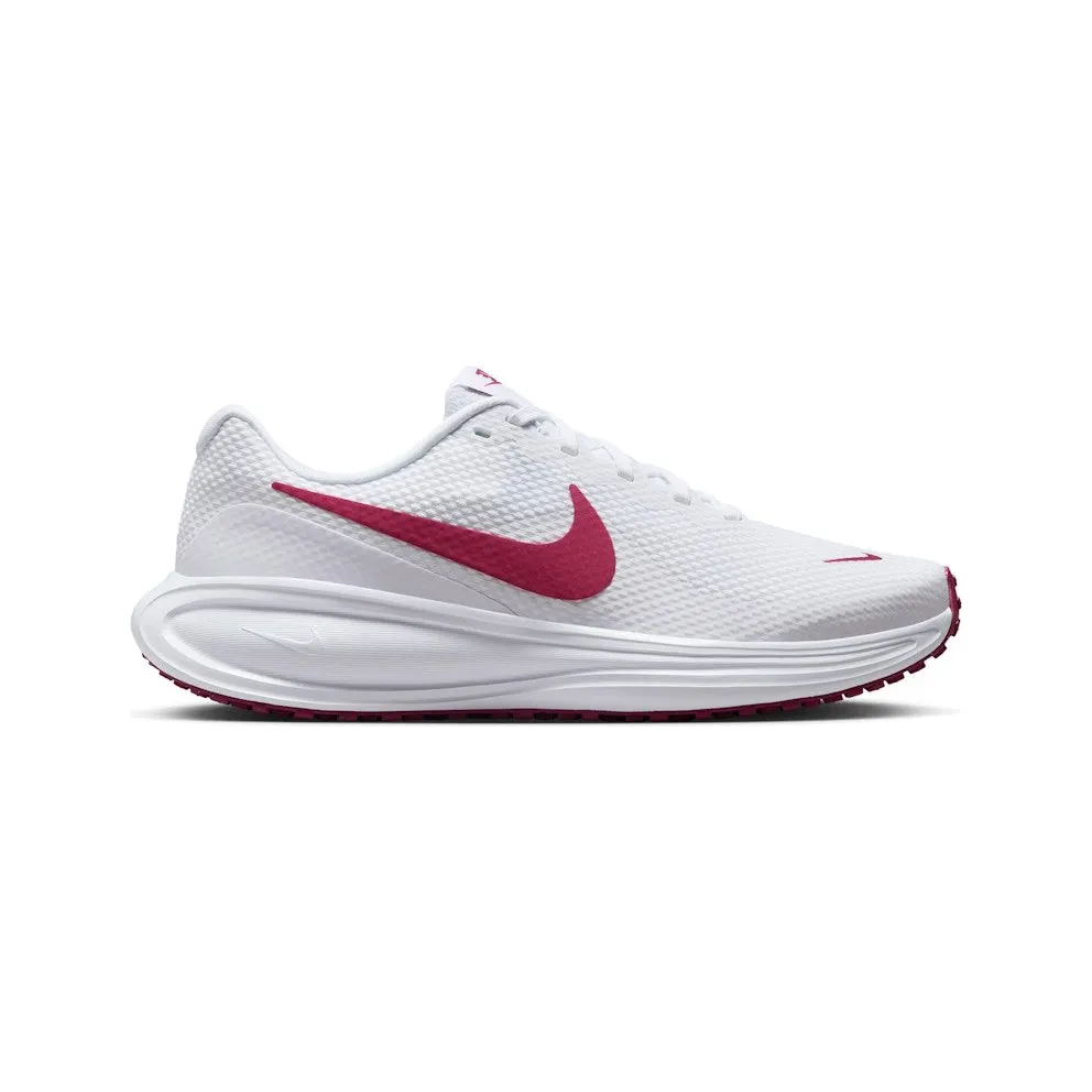 Nike Revolution 8 White Sweet Beet (HJ8485-109)