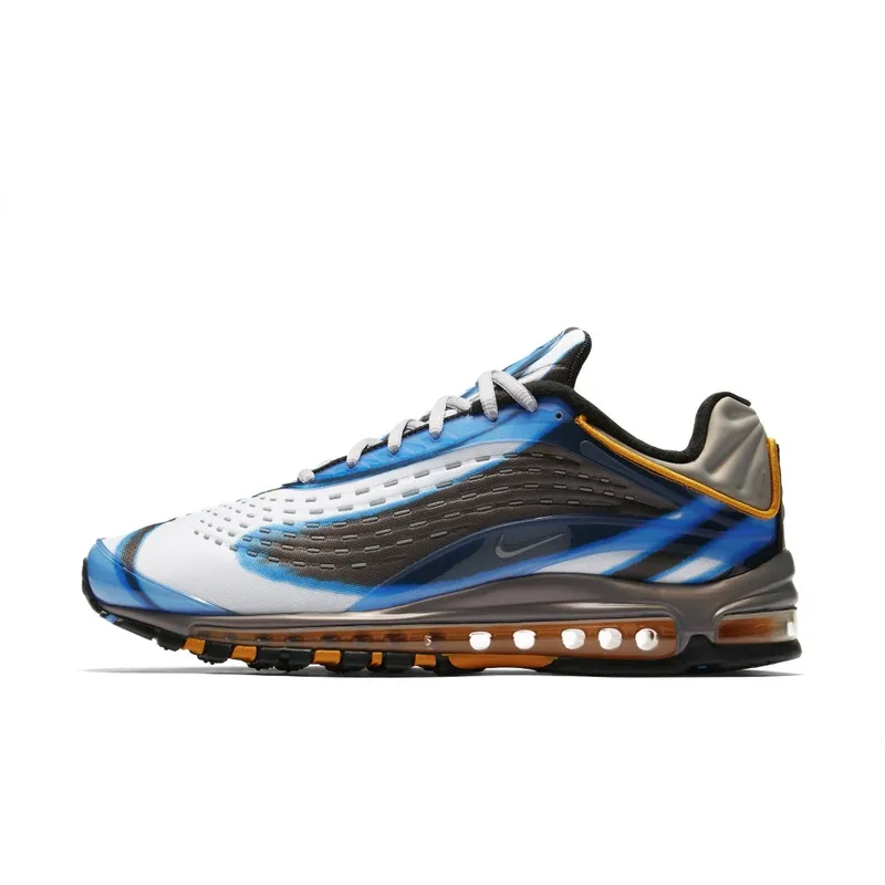 Nike Air Max Deluxe Photo Blue (2018) (AJ7831-401)