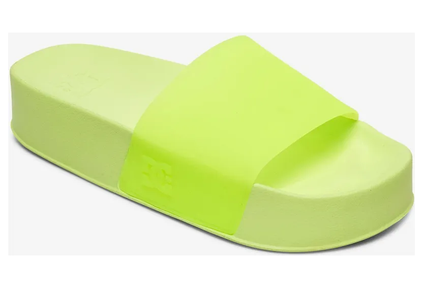 DC Slide Platform Yellow (ADJL100026yel)