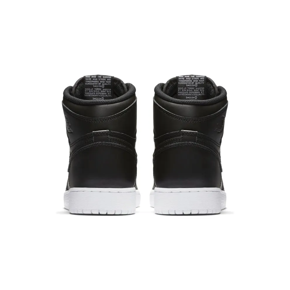 Jordan 1 Retro Cyber Monday (GS) Black/Dark Grey- White (575441-006)
