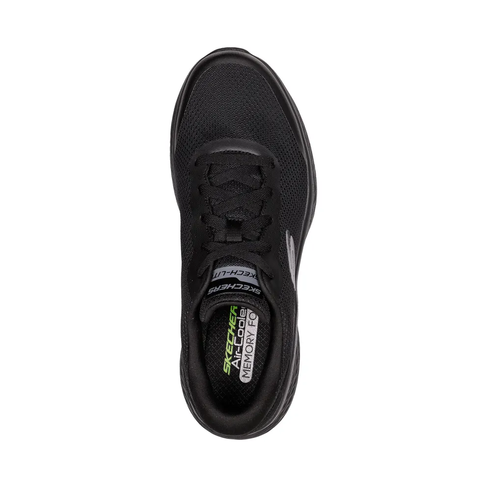 Skechers Skech-Lite Pro Clear Rush “Black (232591 Bbk)” (232591BBK)