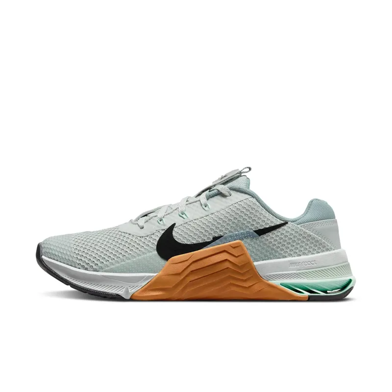 Nike Metcon 7 Training Shoes Grey “Light Silver / Desert Ochre / Dusty Sage / Black” (CZ8281-003)