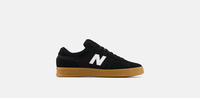 New Balance Numeric 430 Black White (NM430BLG)