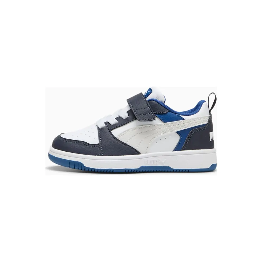 Puma Rebound White (397419-28)