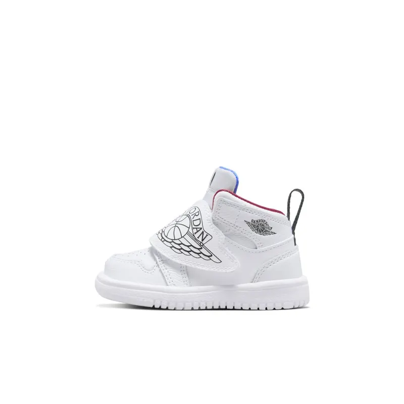 Sky Jordan 1 Baby and Toddler White (BQ7196-164)