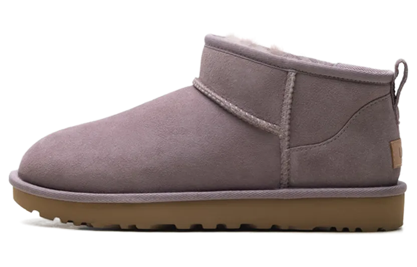 UGG W Classic Ultra Mini “Sugarplum” – 1116109-SGRP