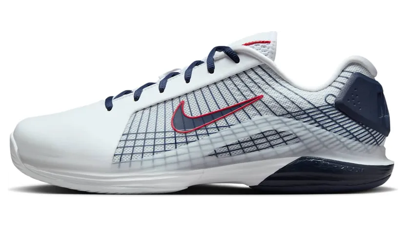 Nike Court Air Zoom Vapor 12 Hypersmash HC USA Hyperdunk (HJ0549-100)