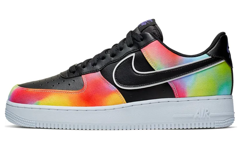 Nike Air Force 1 Low Tie-Dye (CK0840-001)