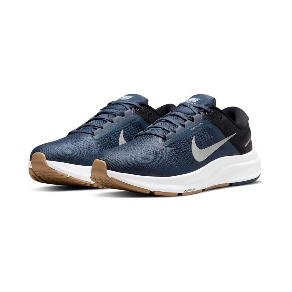 Nike Air Zoom Structure 24 Road Running Blue (DA8535-400)