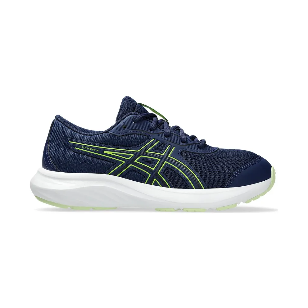 ASICS Contend 9 Blue Expanse Black (1014A337-402)