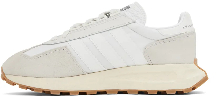 Adidas Retropy E5 Crystal White / Matte Silver / Cloud White (H03075)