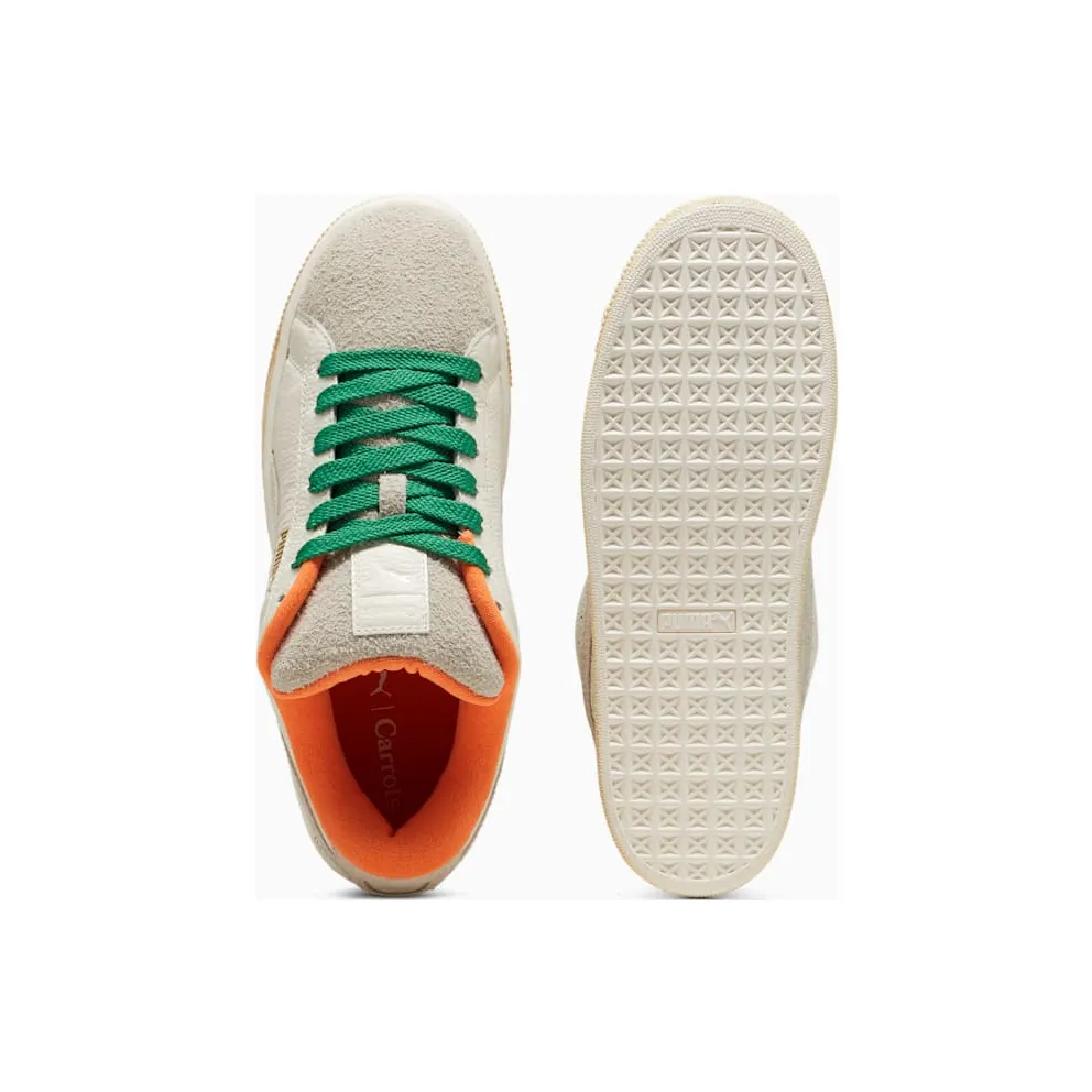 Puma Suede XL Carrots Warm White (398801-01)
