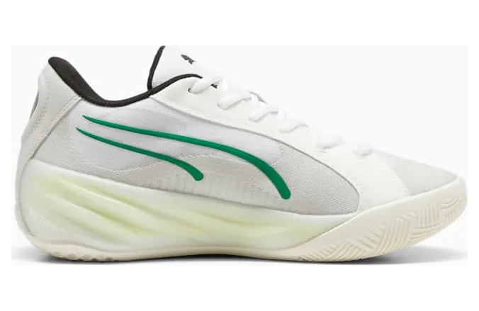 Puma ALL-PRO NITRO “Warm White Archive Green” (310392-06)