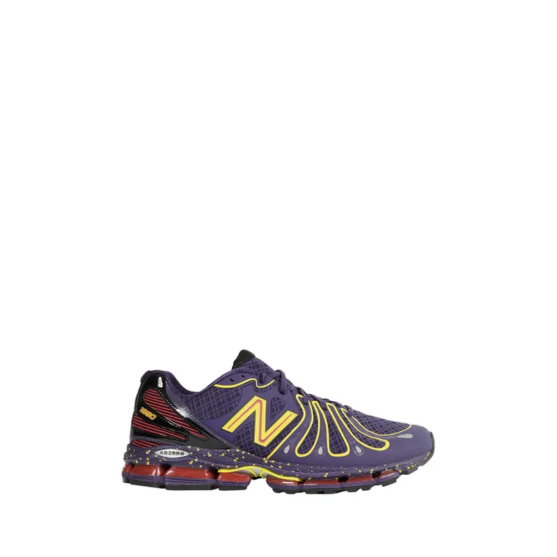 New Balance 1890 – “Boysenberry / Punch Yellow” (U18909P5)