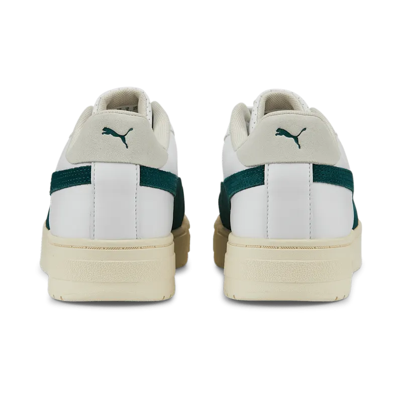 Puma CA Pro Ivy League White/Green (388556-01)